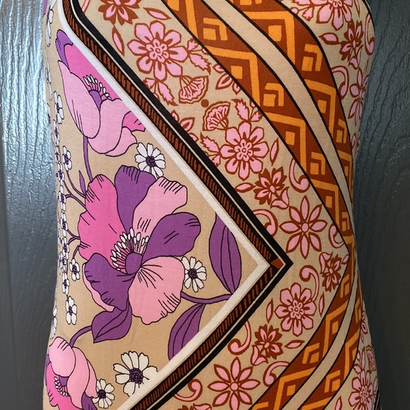 Forever 21 Floral Maxi Sundress - Picture 2 of 7